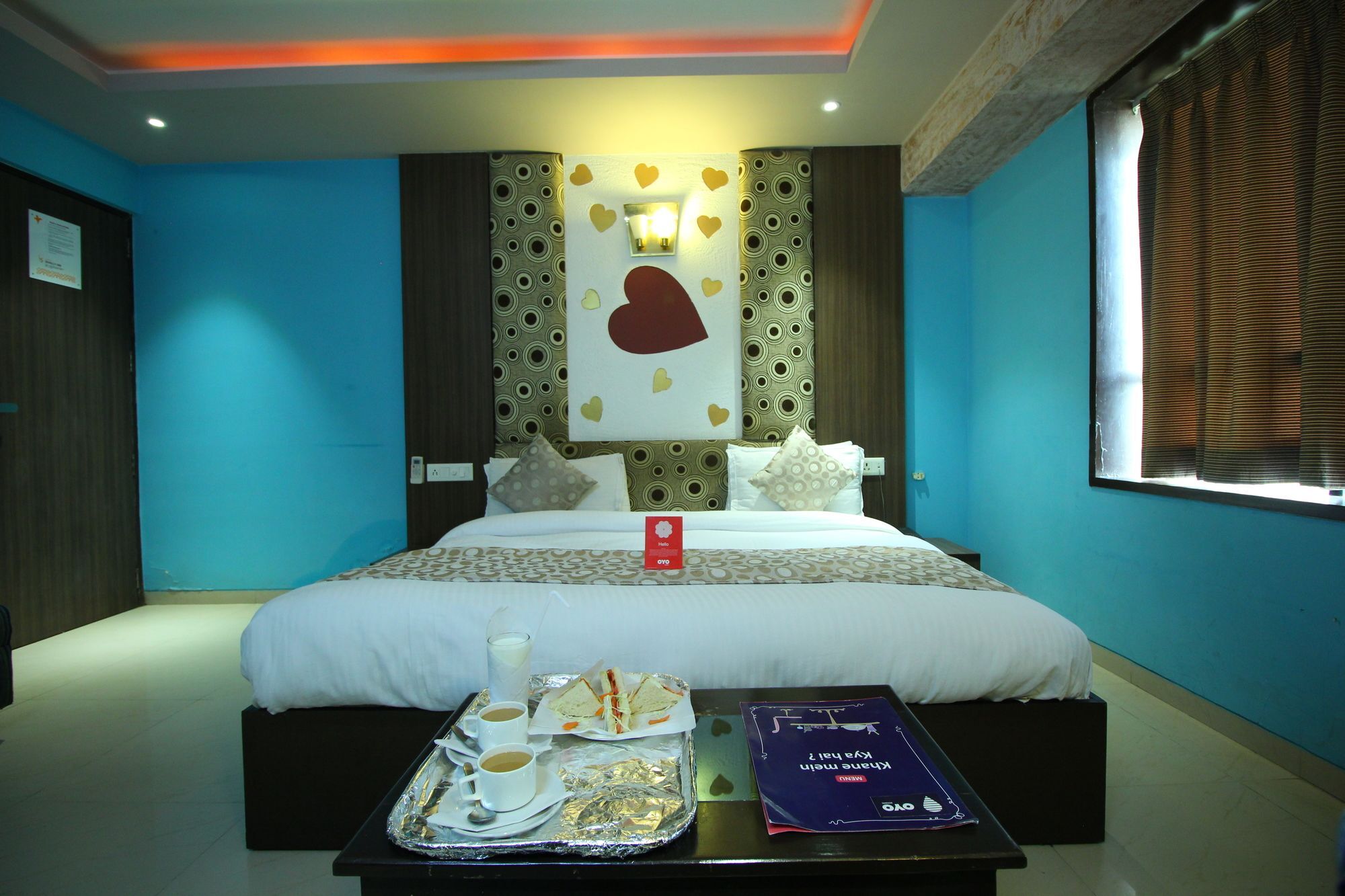 Oyo 4161 Hotel Shailly Inn 아흐메다바드 외부 사진
