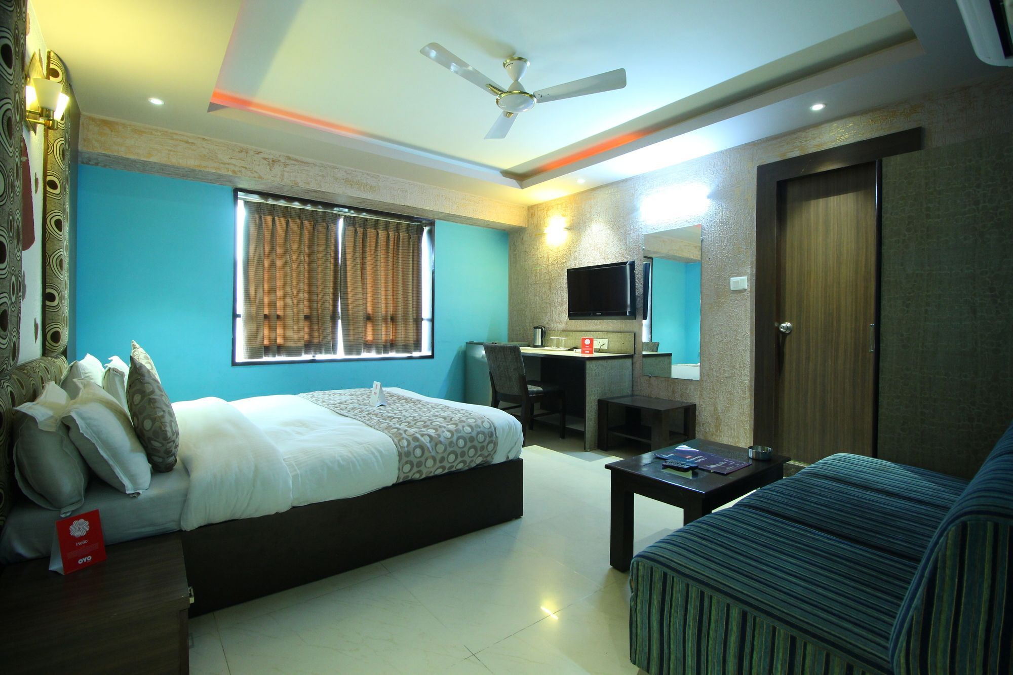 Oyo 4161 Hotel Shailly Inn 아흐메다바드 외부 사진