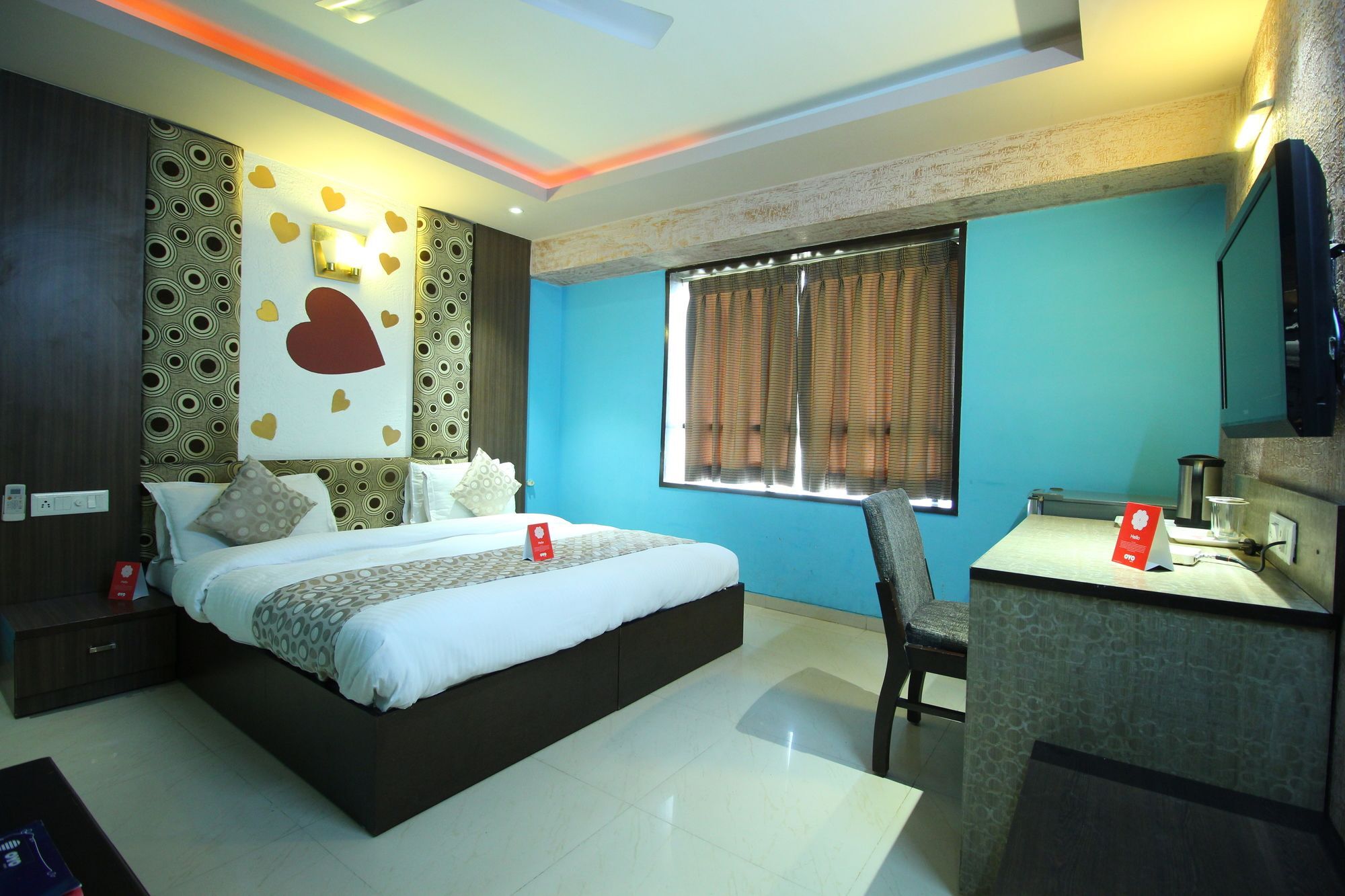 Oyo 4161 Hotel Shailly Inn 아흐메다바드 외부 사진
